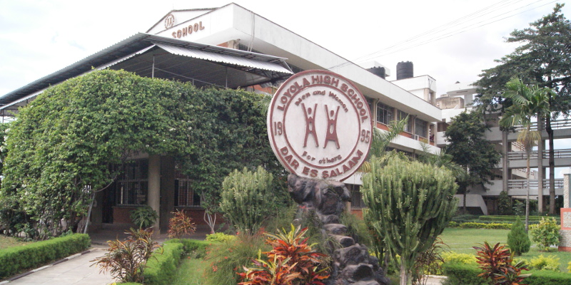 Loyola High School